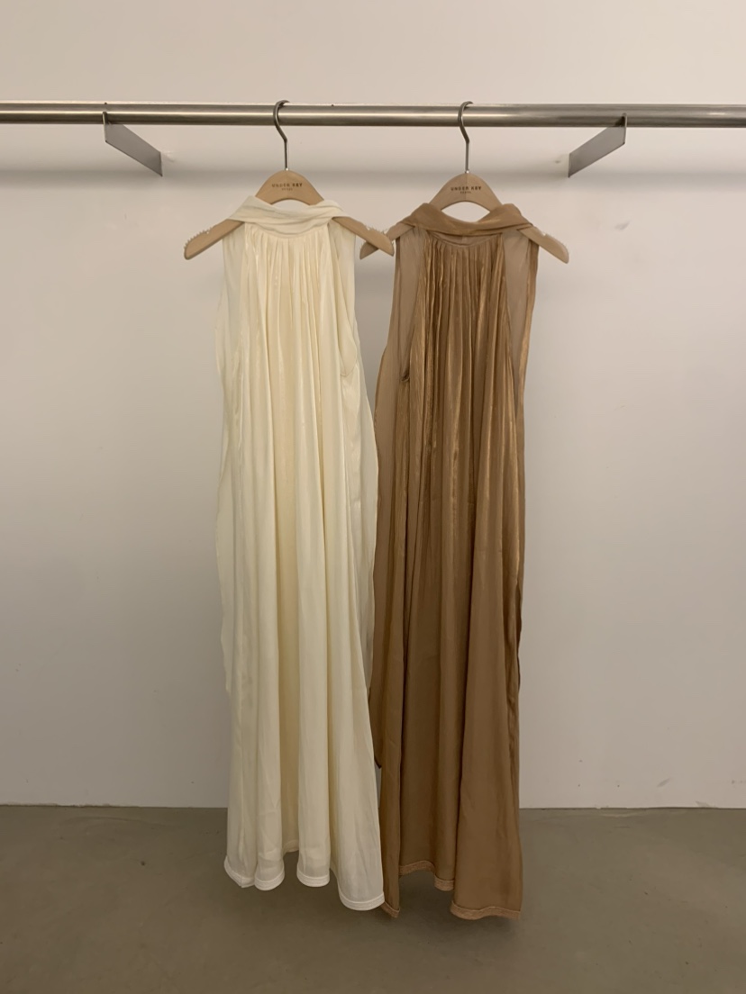 UNDER KEY韓國東大門直郵女士新款推薦26春夏熱賣連衣裙UNDER KEY連衣裙