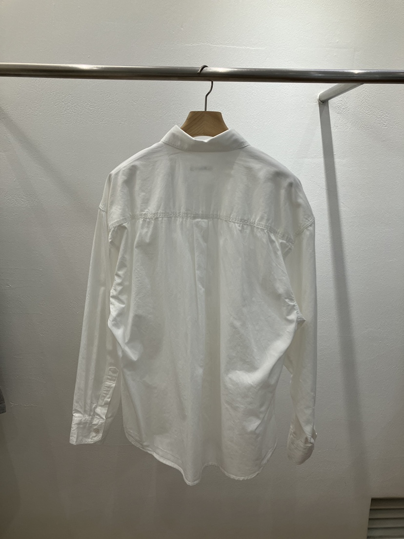 FL LANEL韓國直郵女士新款人氣推薦職業襯衫蕾絲衫水洗棉FL LANEL襯衫/蕾絲衫