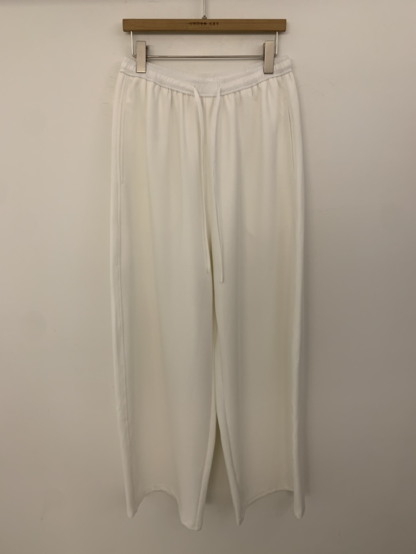 UNDER KEY韓國東大門直郵女裝新款推薦時尚26春夏休閑褲UNDER KEY休閑褲圖色1