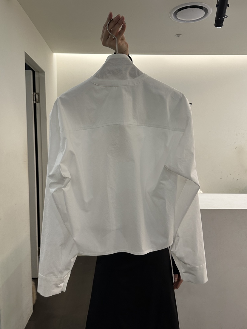 YOUR-P韓國直郵實拍女士新品人氣熱賣推薦26春夏襯衫蕾絲衫YOUR-P襯衫/蕾絲衫