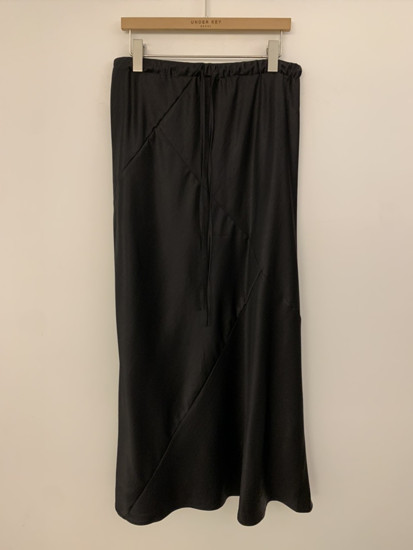 UNDER KEY韓國東大門代購女裝新款熱賣人氣推薦職業長裙UNDER KEY長裙圖色2