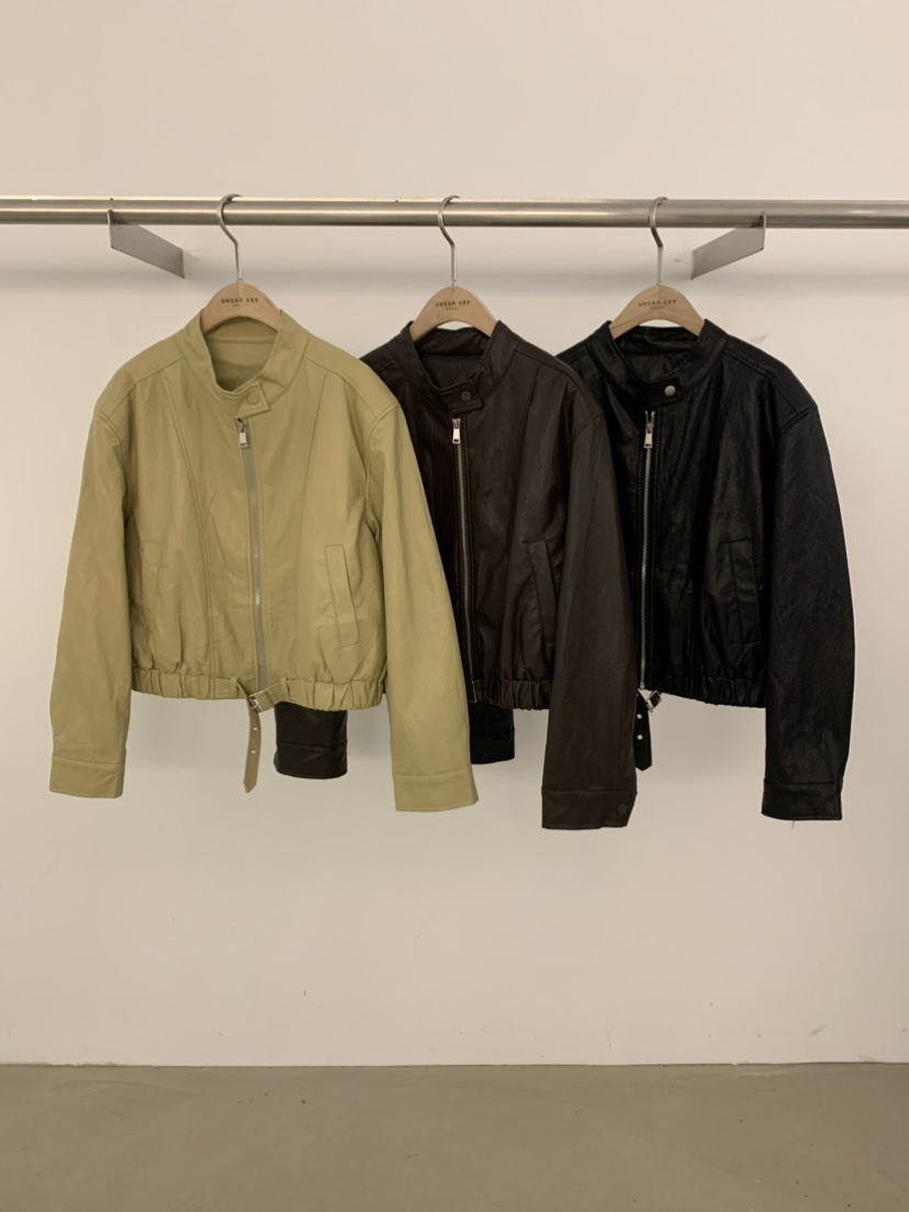 UNDER KEY韓國東大門代購女士新款推薦休閑熱賣職業夾克UNDER KEY夾克