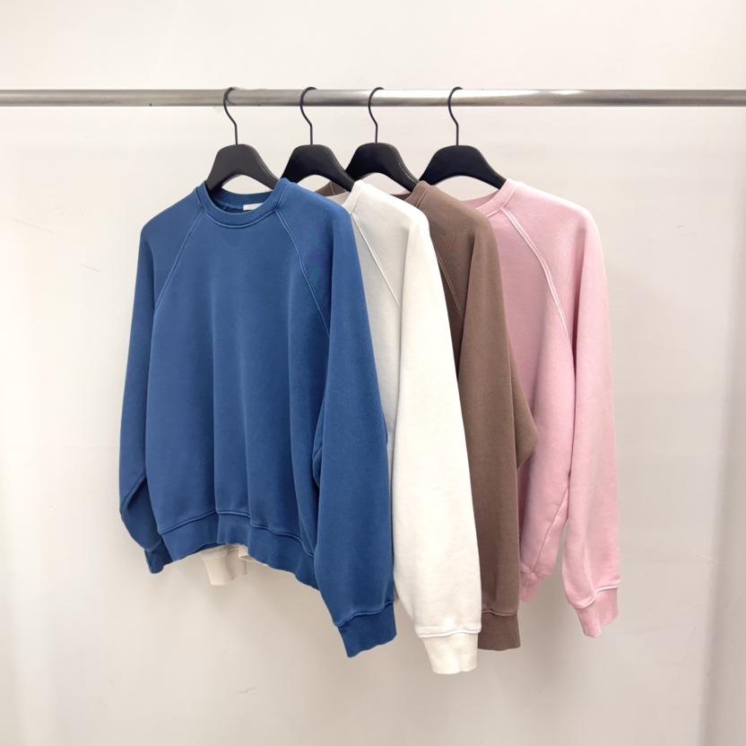 RIVER韓國東大門直郵女士新款推薦時尚職業人氣熱賣休閑衛衣WATER/RIVER衛衣