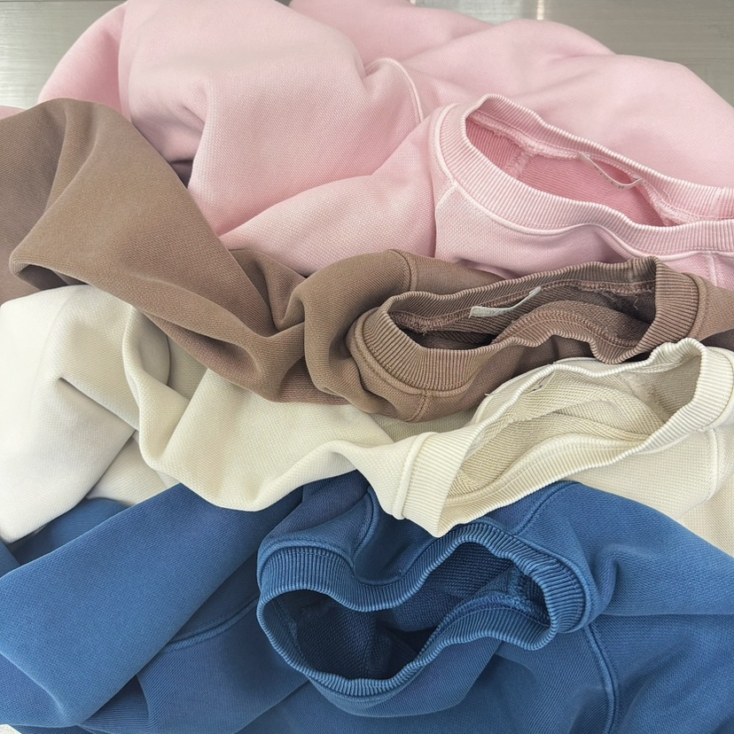 RIVER韓國東大門直郵女士新款推薦時尚職業人氣熱賣休閑衛衣WATER/RIVER衛衣