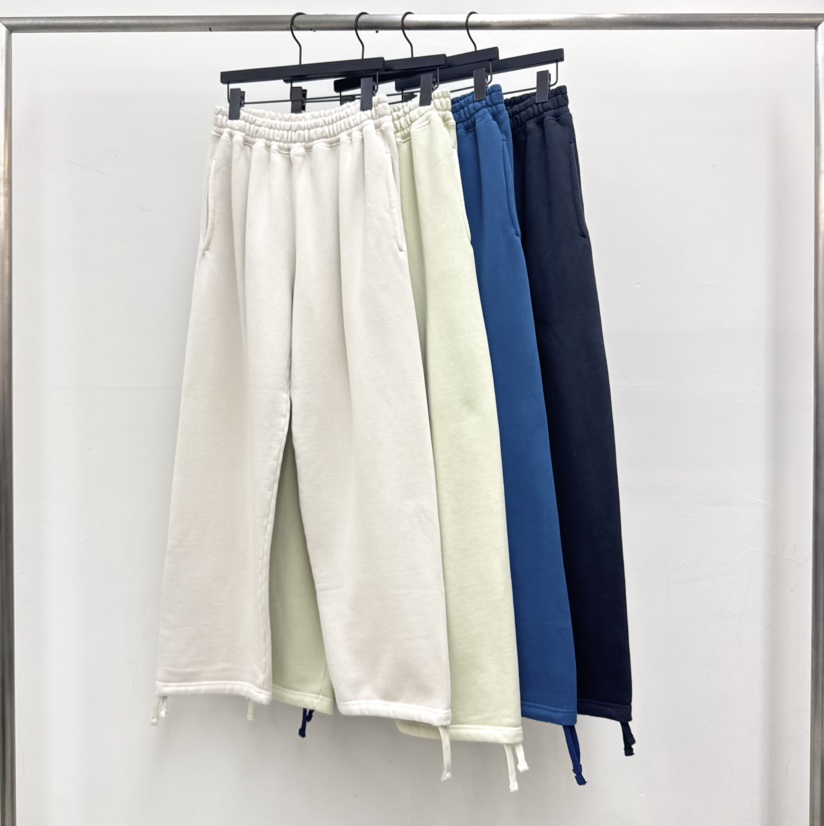 RIVER韓國直郵實拍女士新款熱賣26春夏休閑推薦人氣休閑褲WATER/RIVER休閑褲