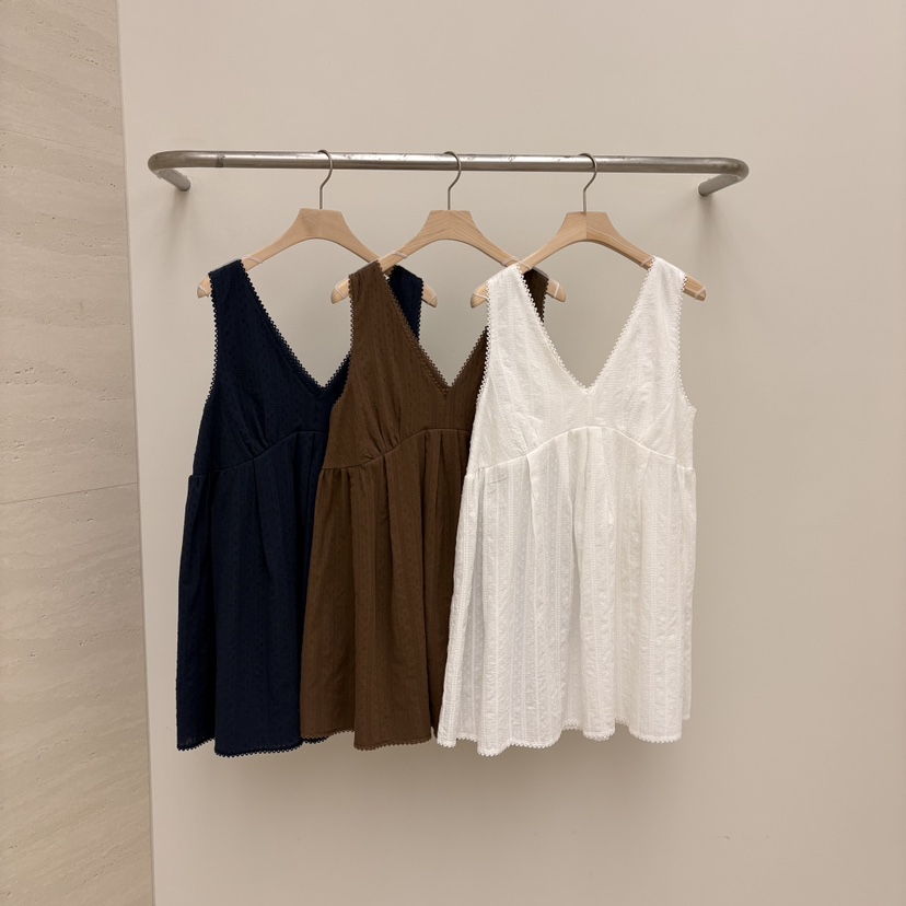 LAIVE韓國代購女裝新品休閑職業熱賣26春夏時尚推薦連衣裙LAIVE連衣裙