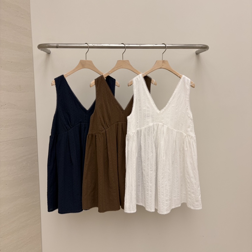 LAIVE韓國代購女裝新品休閑職業熱賣26春夏時尚推薦連衣裙LAIVE連衣裙