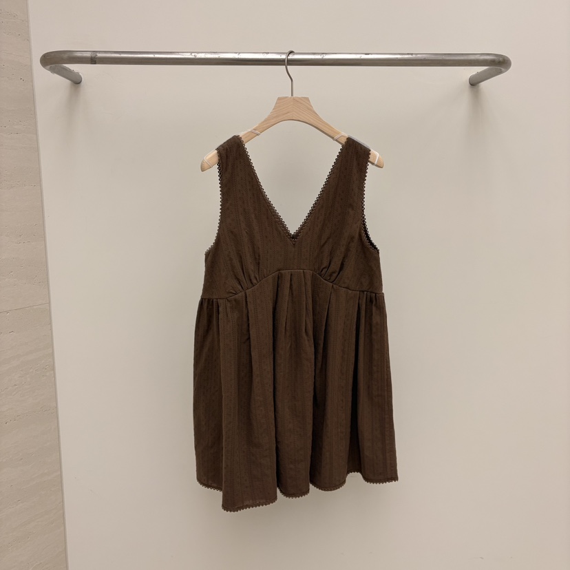 LAIVE韓國代購女裝新品休閑職業熱賣26春夏時尚推薦連衣裙LAIVE連衣裙圖色2