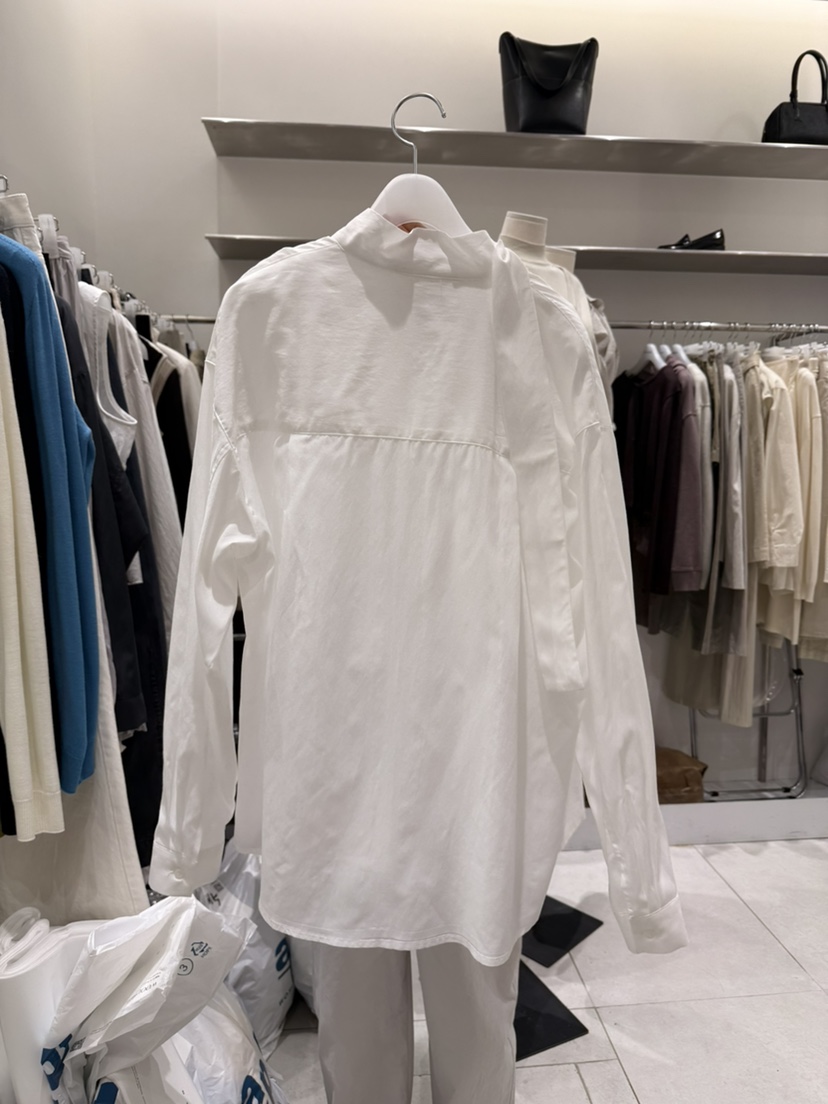 WOOD SAGE韓國直郵實拍女士新款職業熱賣推薦襯衫蕾絲衫WOOD SAGE襯衫/蕾絲衫