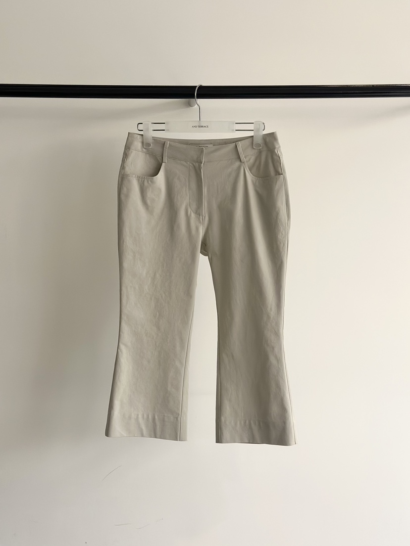 ANDTERRACE韓國東大門直郵女裝新款職業人氣推薦26春夏短褲ANDTERRACE短褲圖色1