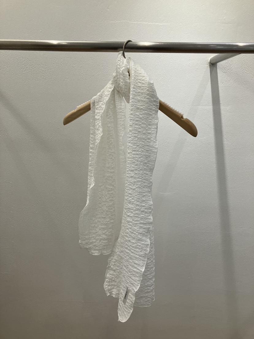 FL LANEL韓國東大門直郵女士新款26春夏人氣圍巾披肩圍巾FL LANEL圍巾/披肩圖色1