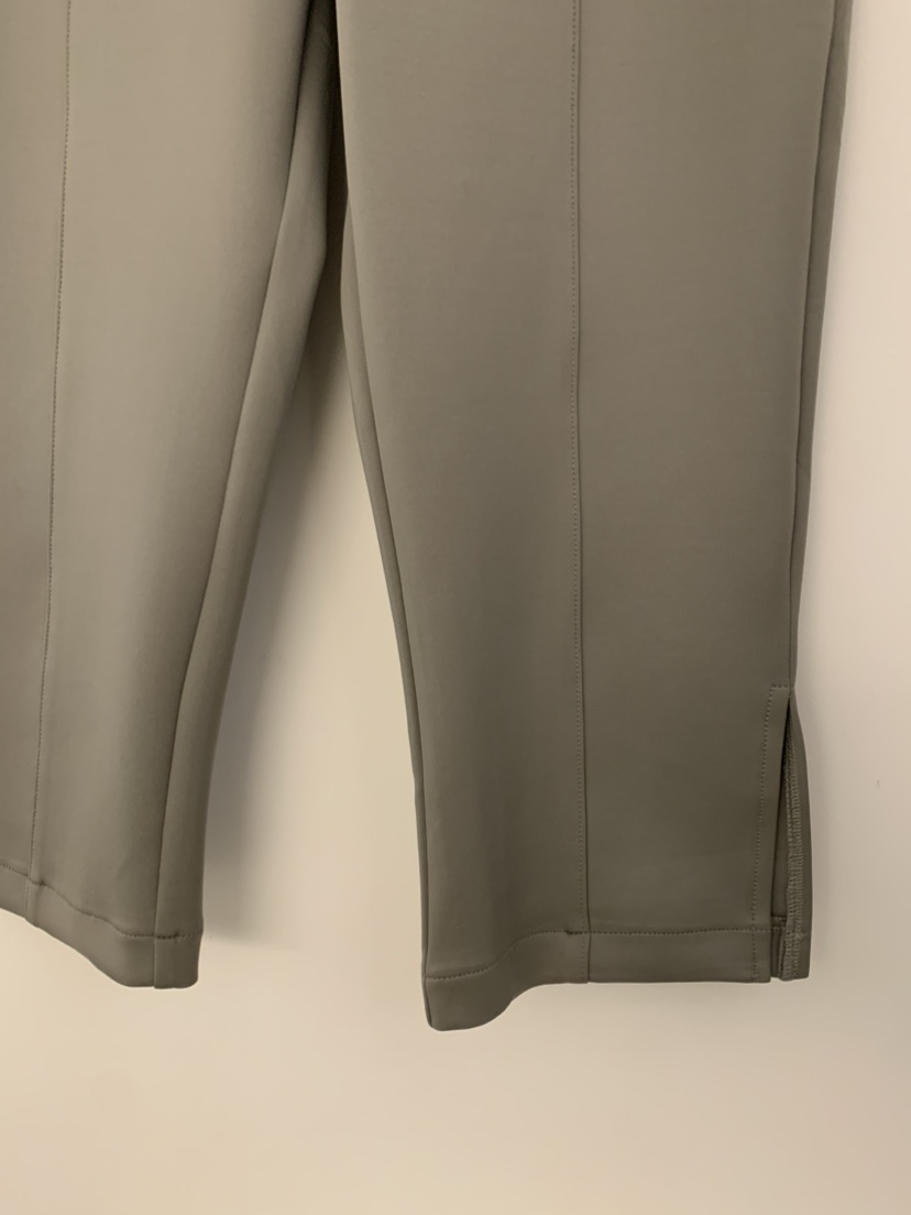 UNDER KEY韓國代購女裝新款26春夏職業推薦人氣熱賣休閑褲UNDER KEY休閑褲