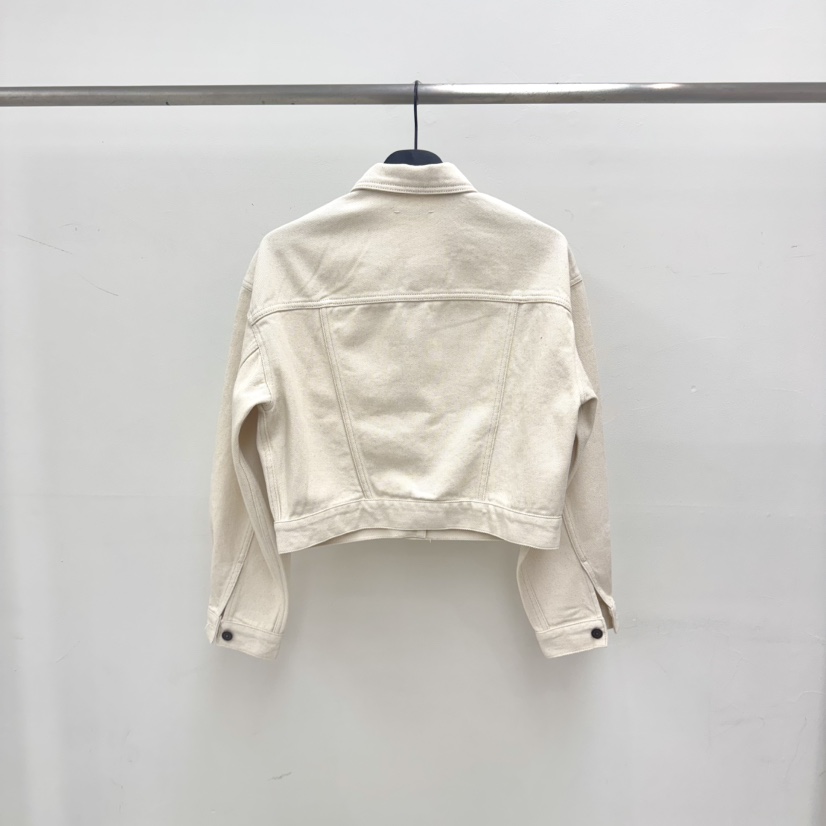 RIVER韓國東大門直郵女裝新款26春夏職業休閑熱賣夾克斜紋布WATER/RIVER夾克