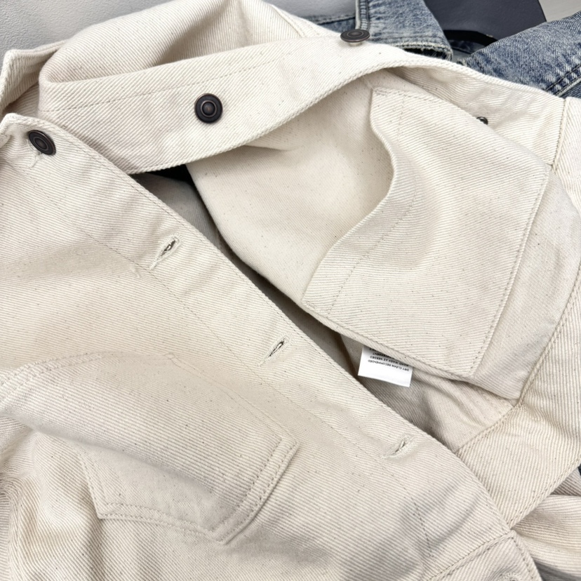 RIVER韓國東大門直郵女裝新款26春夏職業休閑熱賣夾克斜紋布WATER/RIVER夾克