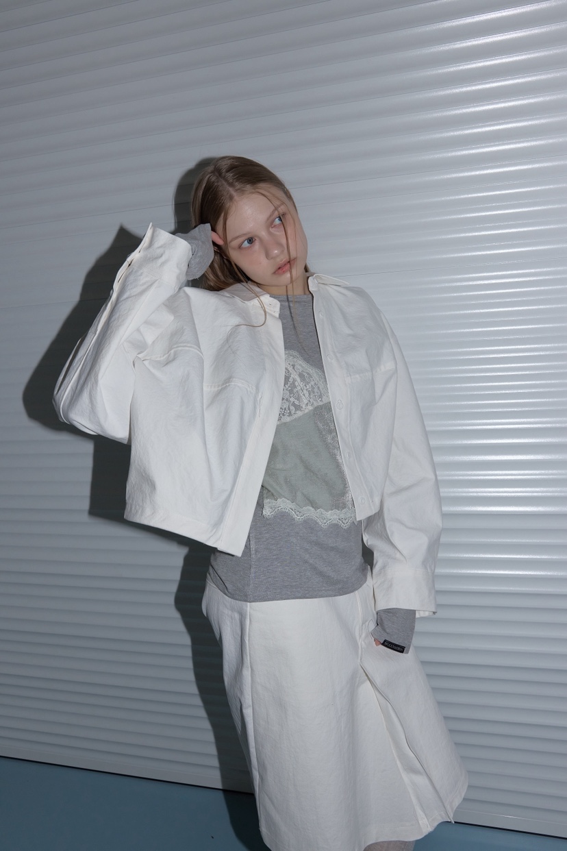 UOOV韓國直郵實拍女裝新款熱賣人氣26春夏職業推薦休閑夾克UOOV夾克