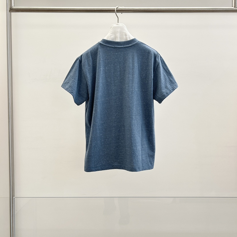 HEHR韓國東大門代購女裝新品26春夏職業休閑時尚推薦人氣T恤hehr-AUTOMNET恤