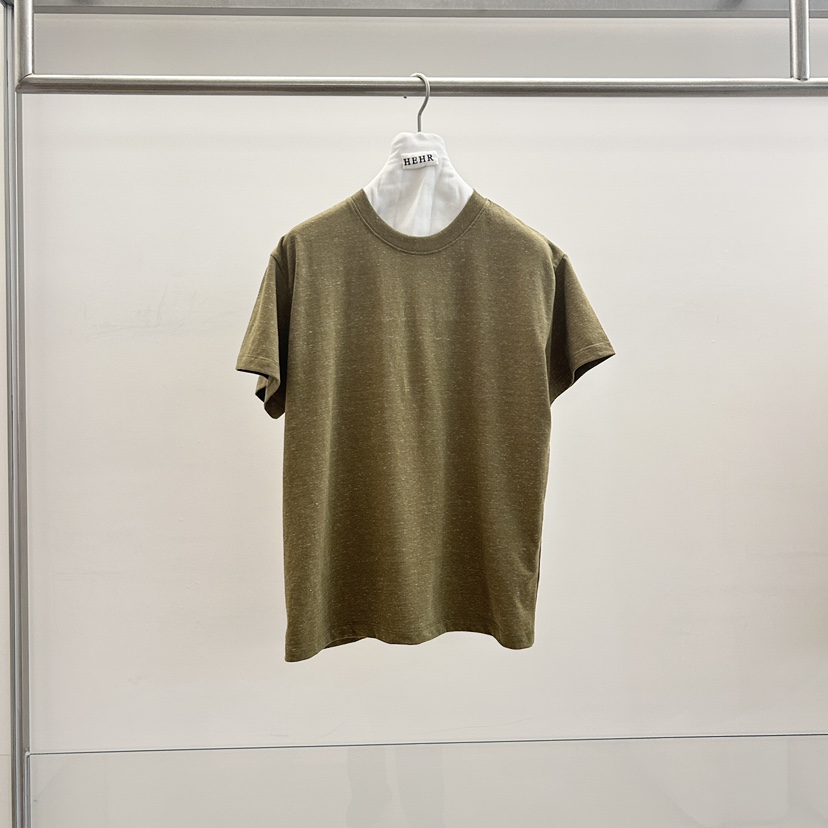 HEHR韓國東大門代購女裝新品26春夏職業休閑時尚推薦人氣T恤hehr-AUTOMNET恤圖色9