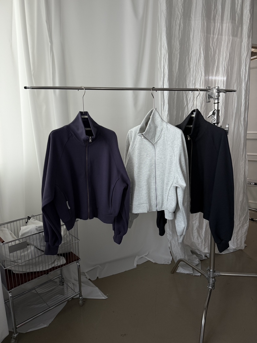 UOOV韓國直郵實拍女士新款職業時尚休閑推薦26春夏人氣夾克UOOV夾克