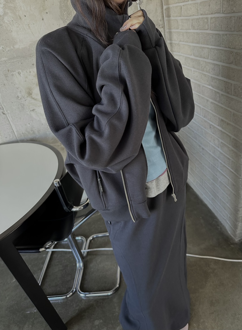 UOOV韓國直郵實拍女士新款職業時尚休閑推薦26春夏人氣夾克UOOV夾克