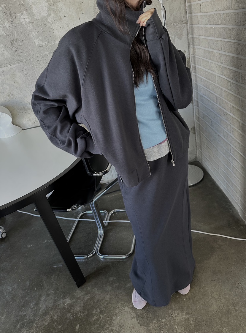 UOOV韓國直郵實拍女士新款職業時尚休閑推薦26春夏人氣夾克UOOV夾克