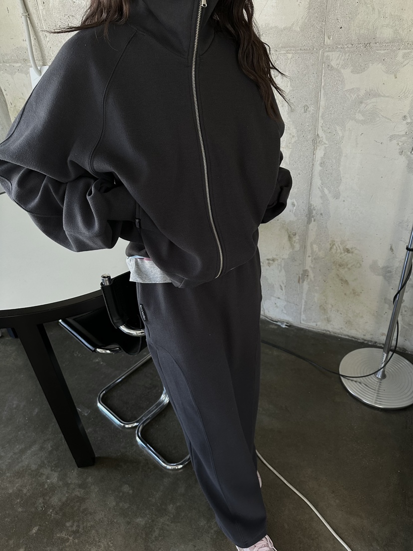 UOOV韓國直郵實拍女士新款職業時尚休閑推薦26春夏人氣夾克UOOV夾克