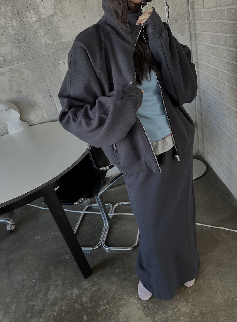 UOOV韓國直郵實拍女士新款職業時尚休閑推薦26春夏人氣夾克UOOV夾克