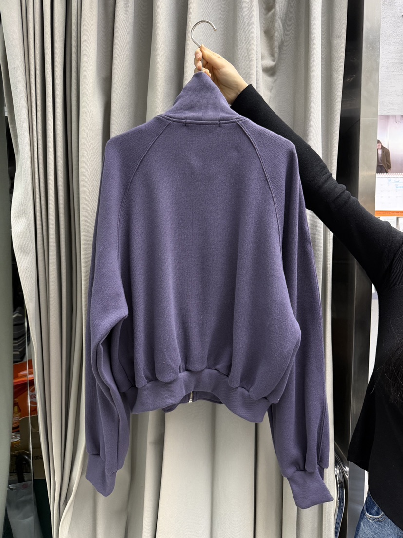 UOOV韓國直郵實拍女士新款職業時尚休閑推薦26春夏人氣夾克UOOV夾克