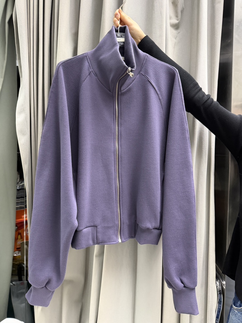 UOOV韓國直郵實拍女士新款職業時尚休閑推薦26春夏人氣夾克UOOV夾克圖色2