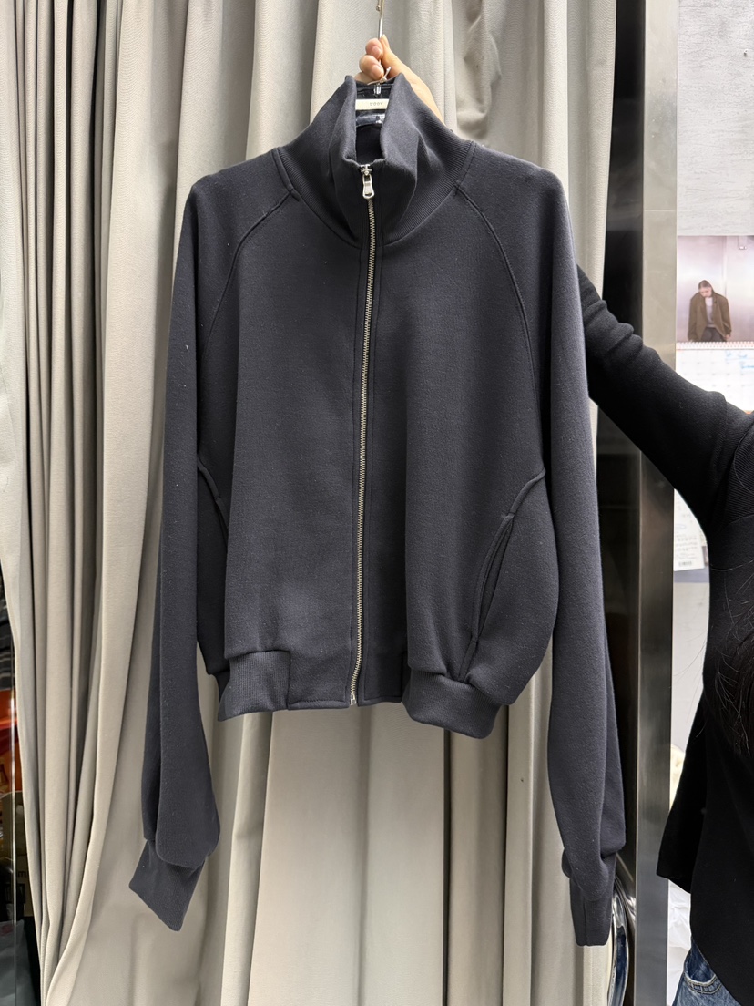 UOOV韓國直郵實拍女士新款職業時尚休閑推薦26春夏人氣夾克UOOV夾克圖色3