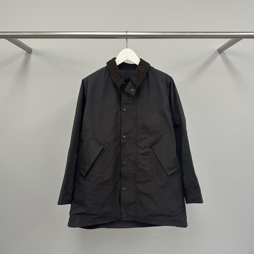 WATER/RIVER韓國直郵女裝新品26春夏人氣休閑夾克兩面穿WATER/RIVER夾克圖色1