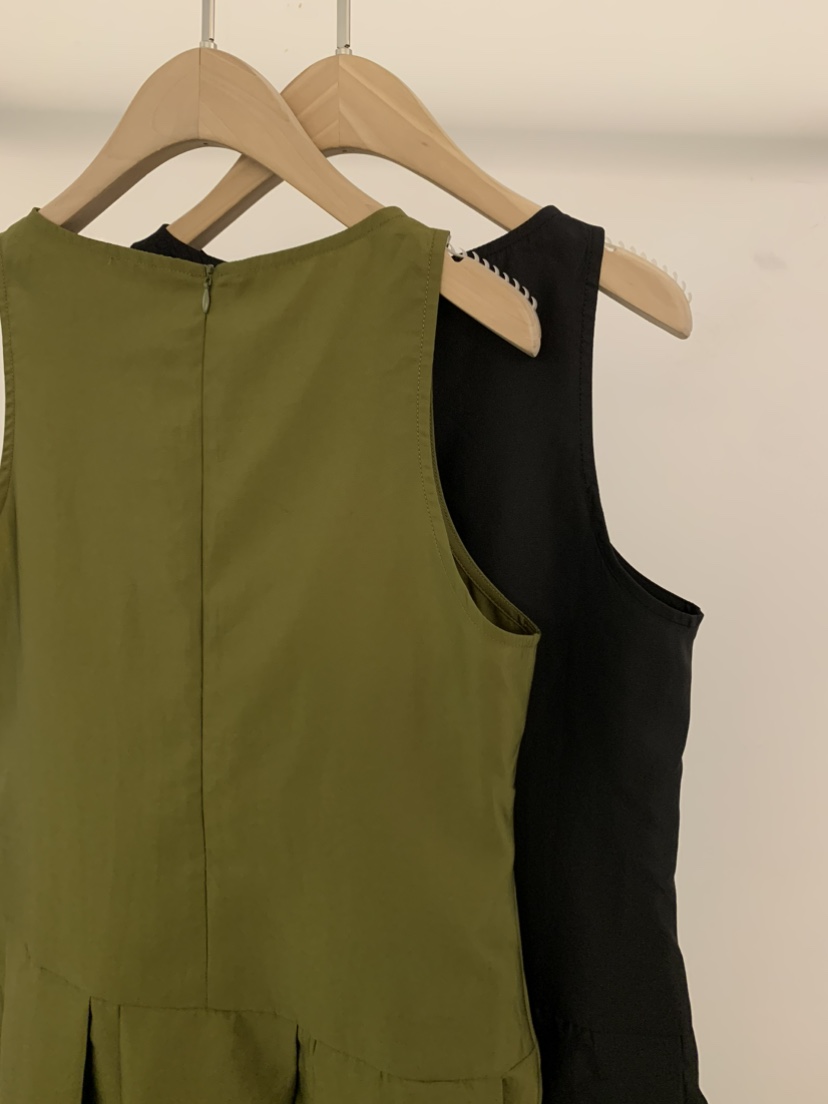 UNDER KEY韓國代購女裝新品時尚休閑人氣熱賣推薦連衣裙UNDER KEY連衣裙