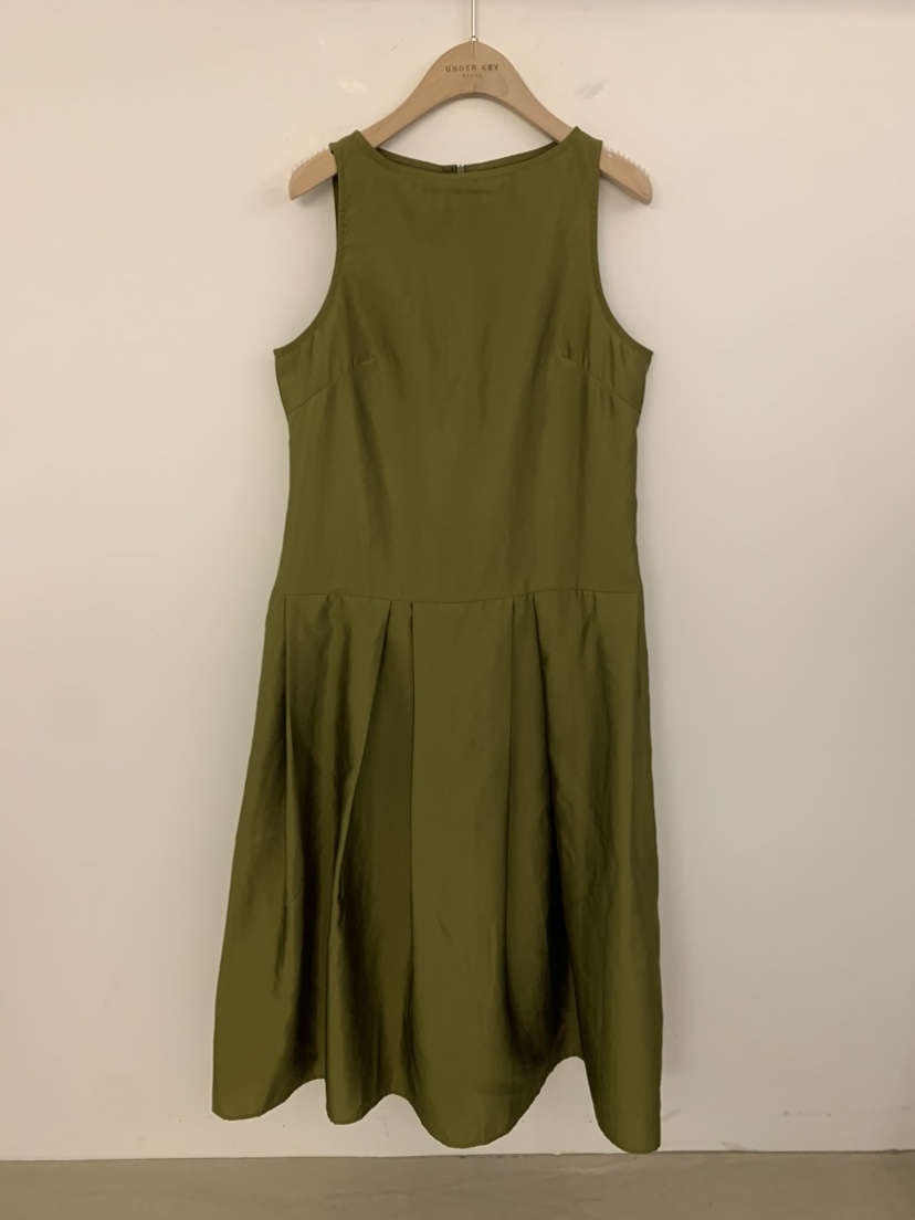 UNDER KEY韓國代購女裝新品時尚休閑人氣熱賣推薦連衣裙UNDER KEY連衣裙圖色1