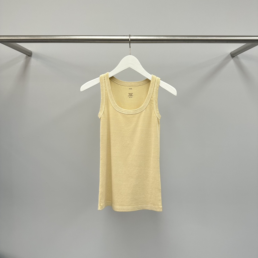 WATER/RIVER韓國直郵女士新款時尚休閑職業26春夏吊帶背心WATER/RIVER吊帶/背心圖色2