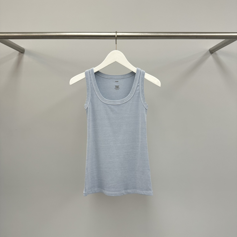 WATER/RIVER韓國直郵女士新款時尚休閑職業26春夏吊帶背心WATER/RIVER吊帶/背心圖色3