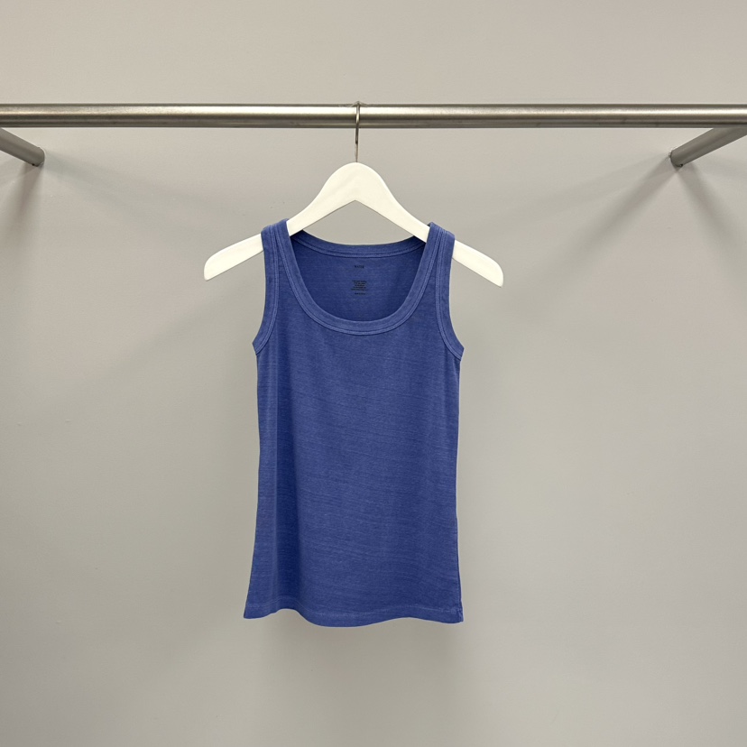 WATER/RIVER韓國直郵女士新款時尚休閑職業26春夏吊帶背心WATER/RIVER吊帶/背心圖色4