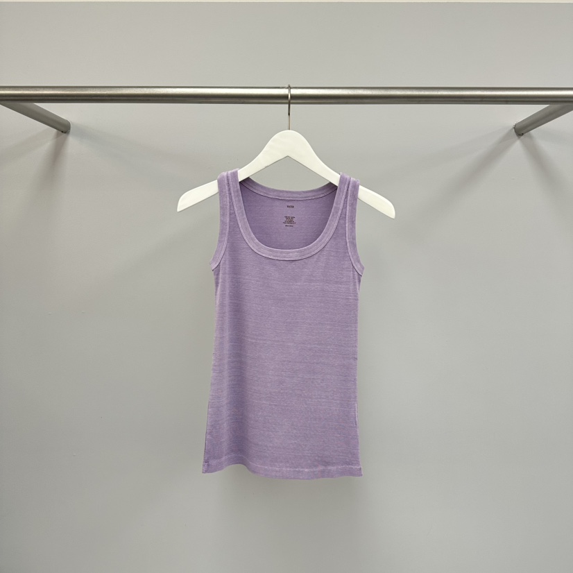 WATER/RIVER韓國直郵女士新款時尚休閑職業26春夏吊帶背心WATER/RIVER吊帶/背心圖色6