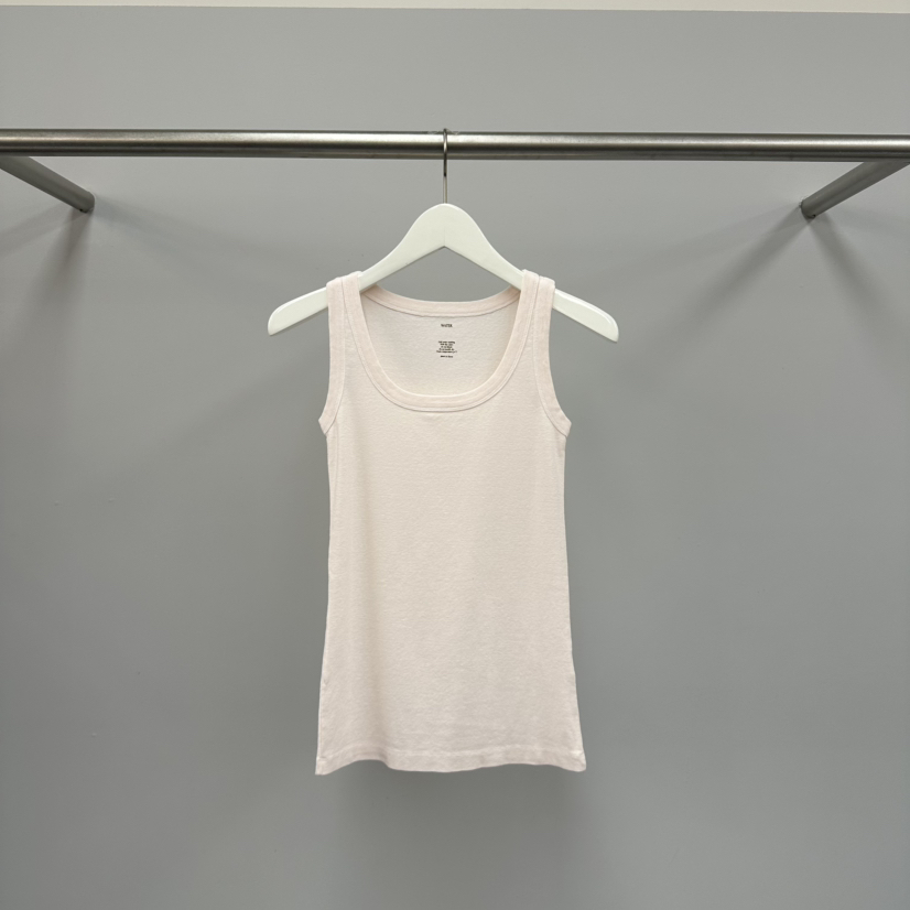 WATER/RIVER韓國直郵女士新款時尚休閑職業26春夏吊帶背心WATER/RIVER吊帶/背心圖色8