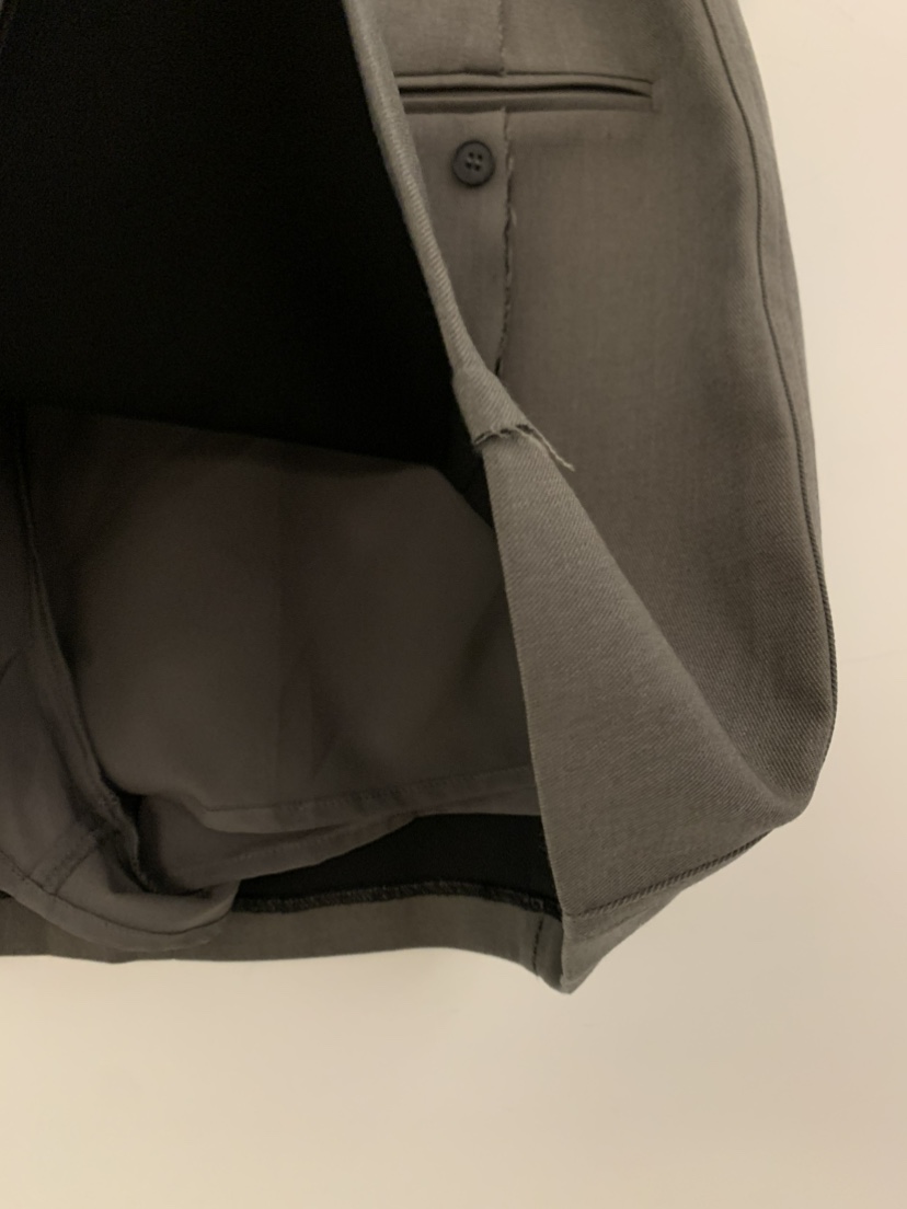 UNDER KEY韓國代購女裝新款人氣推薦時尚熱賣裙褲含腰帶UNDER KEY裙褲