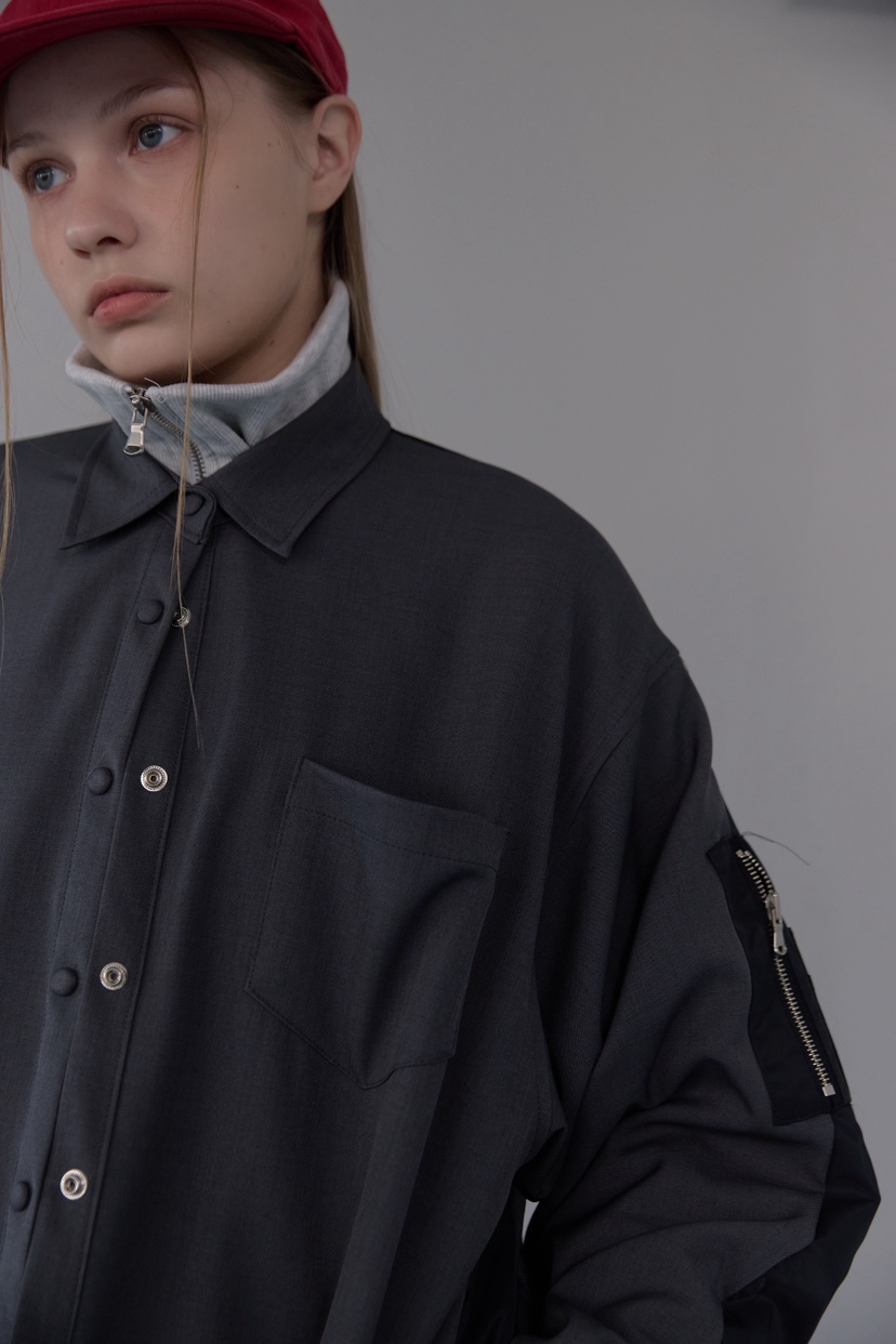 UOOV韓國直郵女士新款熱賣休閑推薦人氣職業時尚26春夏夾克UOOV夾克