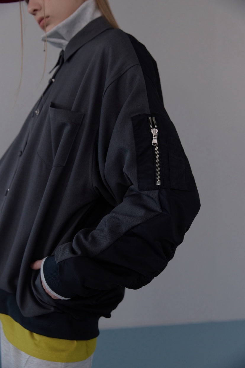 UOOV韓國直郵女士新款熱賣休閑推薦人氣職業時尚26春夏夾克UOOV夾克