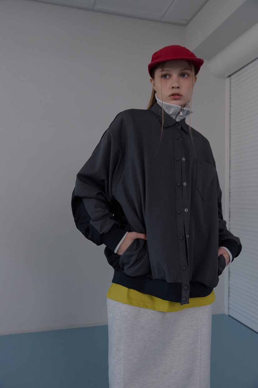 UOOV韓國直郵女士新款熱賣休閑推薦人氣職業時尚26春夏夾克UOOV夾克