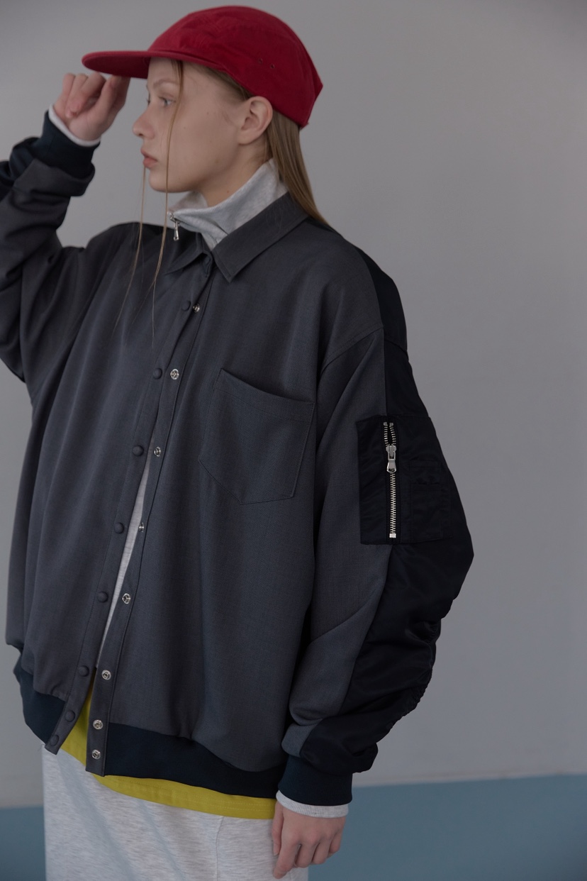 UOOV韓國直郵女士新款熱賣休閑推薦人氣職業時尚26春夏夾克UOOV夾克