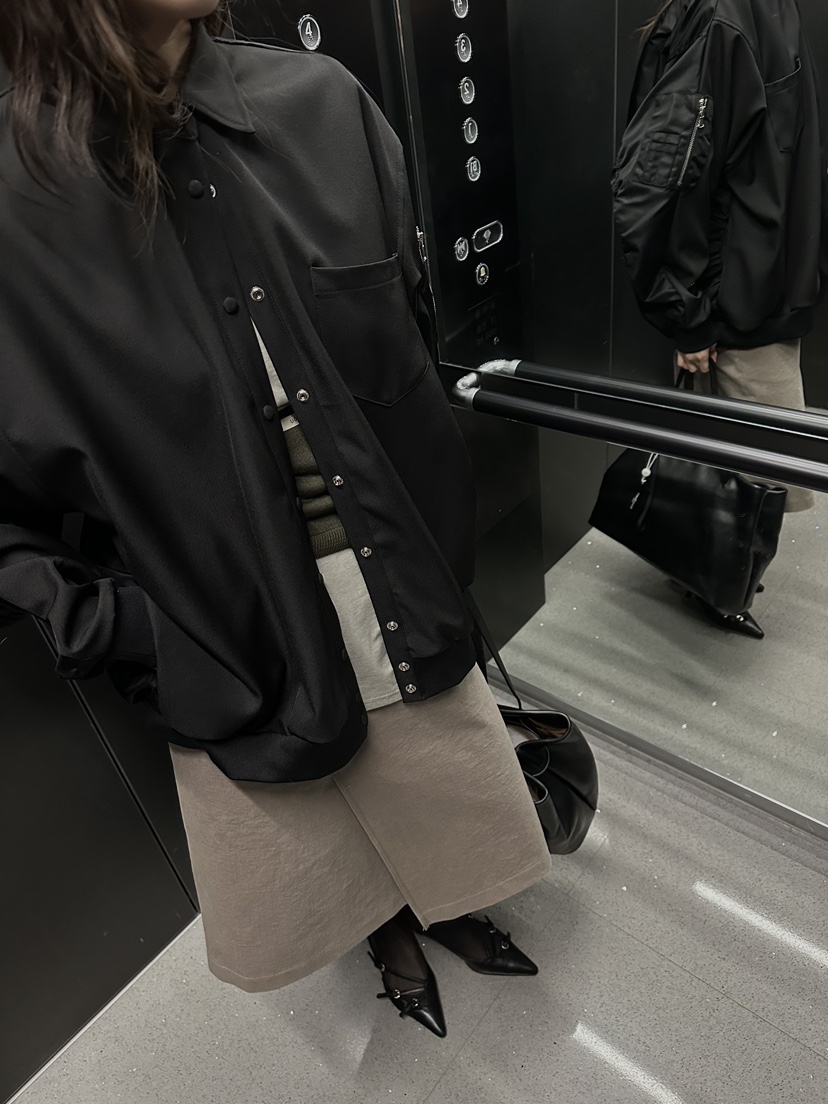 UOOV韓國直郵女士新款熱賣休閑推薦人氣職業時尚26春夏夾克UOOV夾克