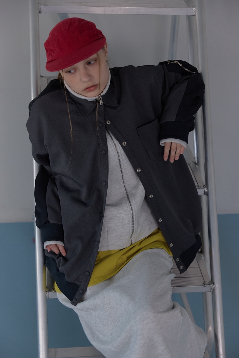 UOOV韓國直郵女士新款熱賣休閑推薦人氣職業時尚26春夏夾克UOOV夾克