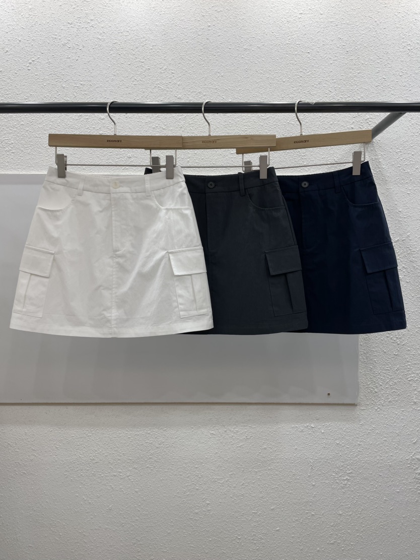 EGGPLANT韓國直郵女裝新款休閑26春夏推薦人氣職業熱賣裙褲EGGPLANT裙褲