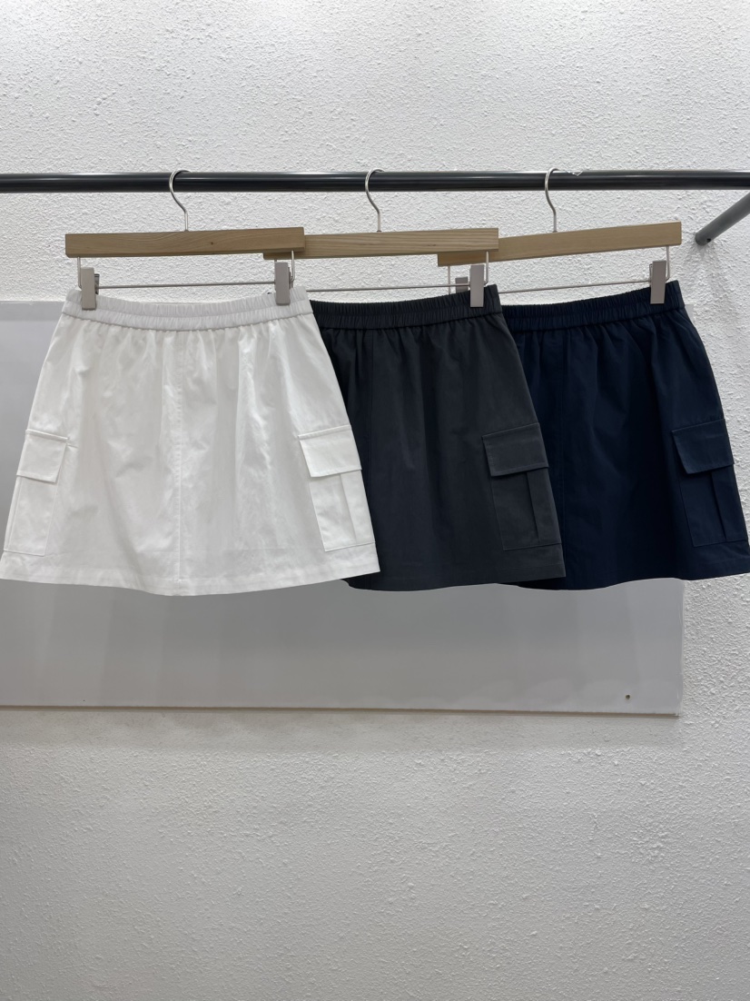 EGGPLANT韓國直郵女裝新款休閑26春夏推薦人氣職業熱賣裙褲EGGPLANT裙褲