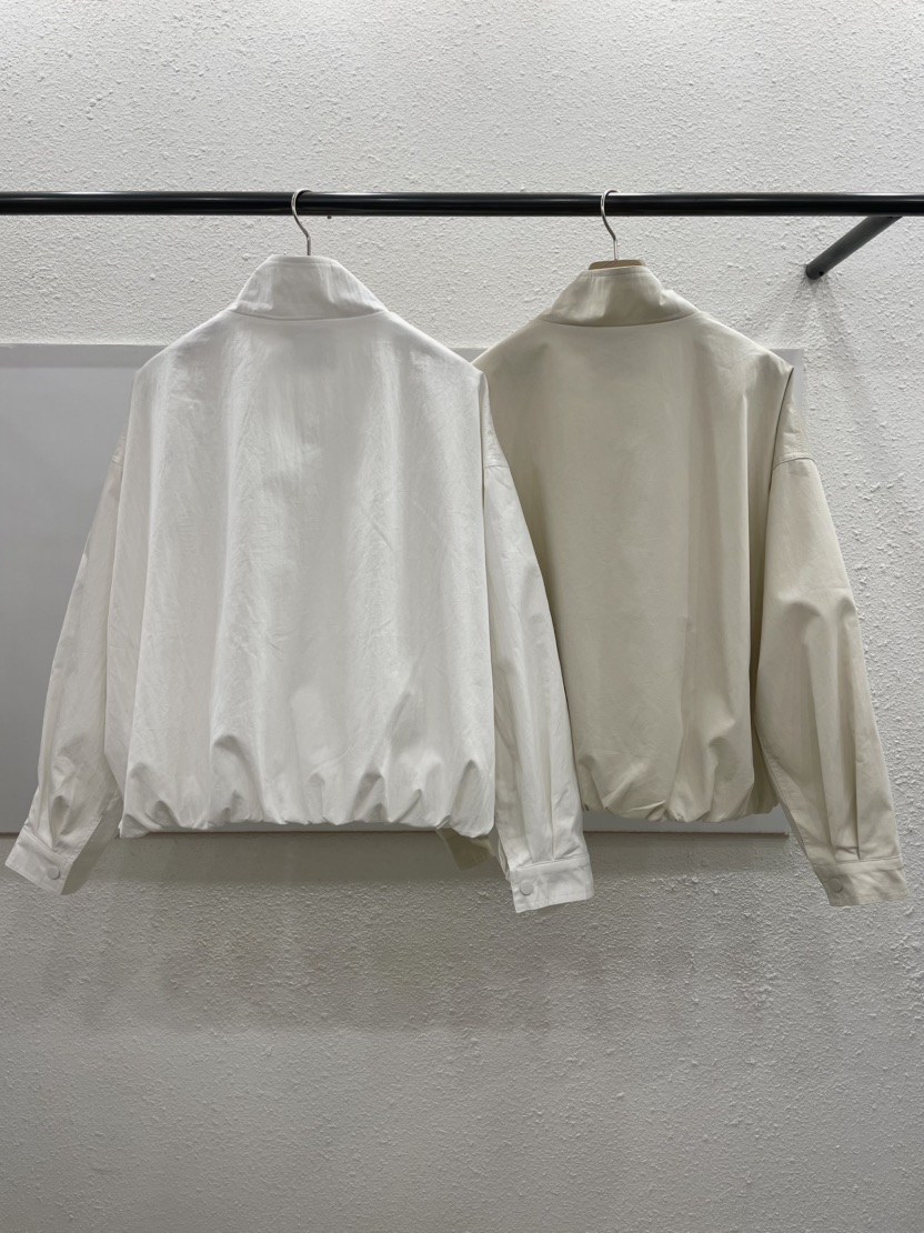 EGGPLANT韓國代購女士新品休閑人氣時尚職業26春夏夾克棉質EGGPLANT夾克