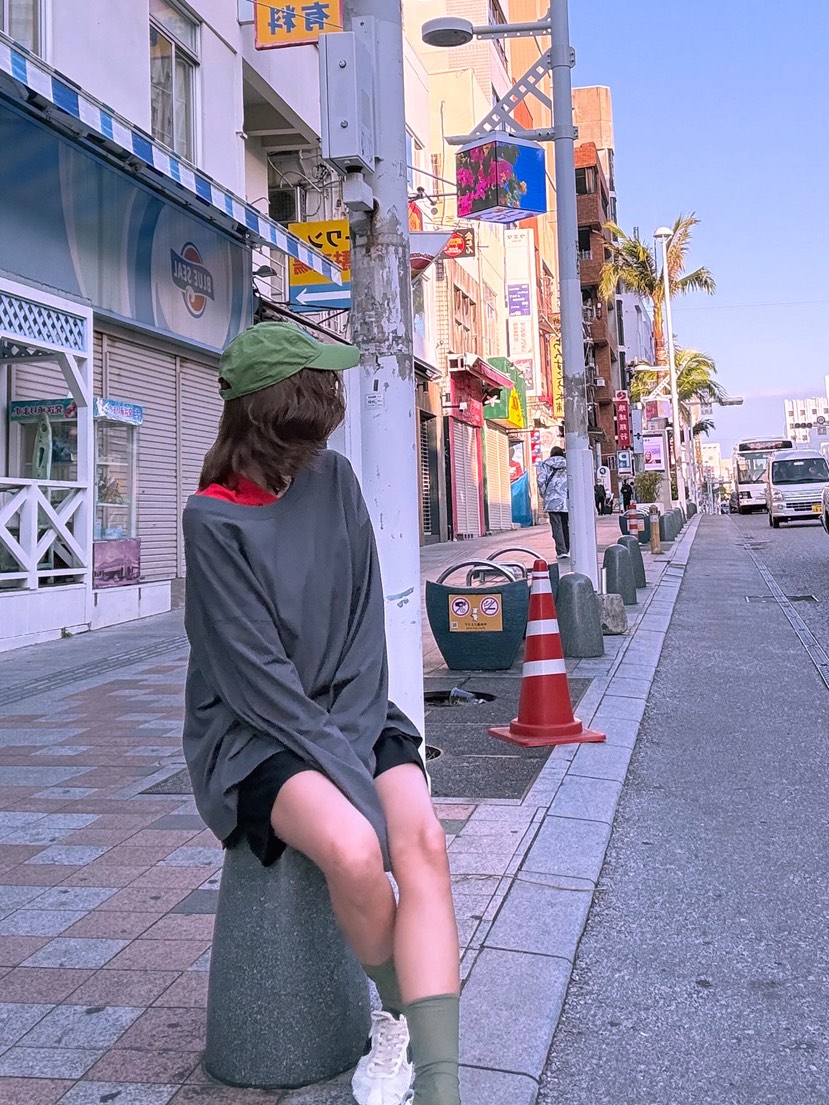 PARIS MATCH韓國直郵女士新款時尚26春夏熱賣推薦長袖T恤PARIS MATCH長袖T恤