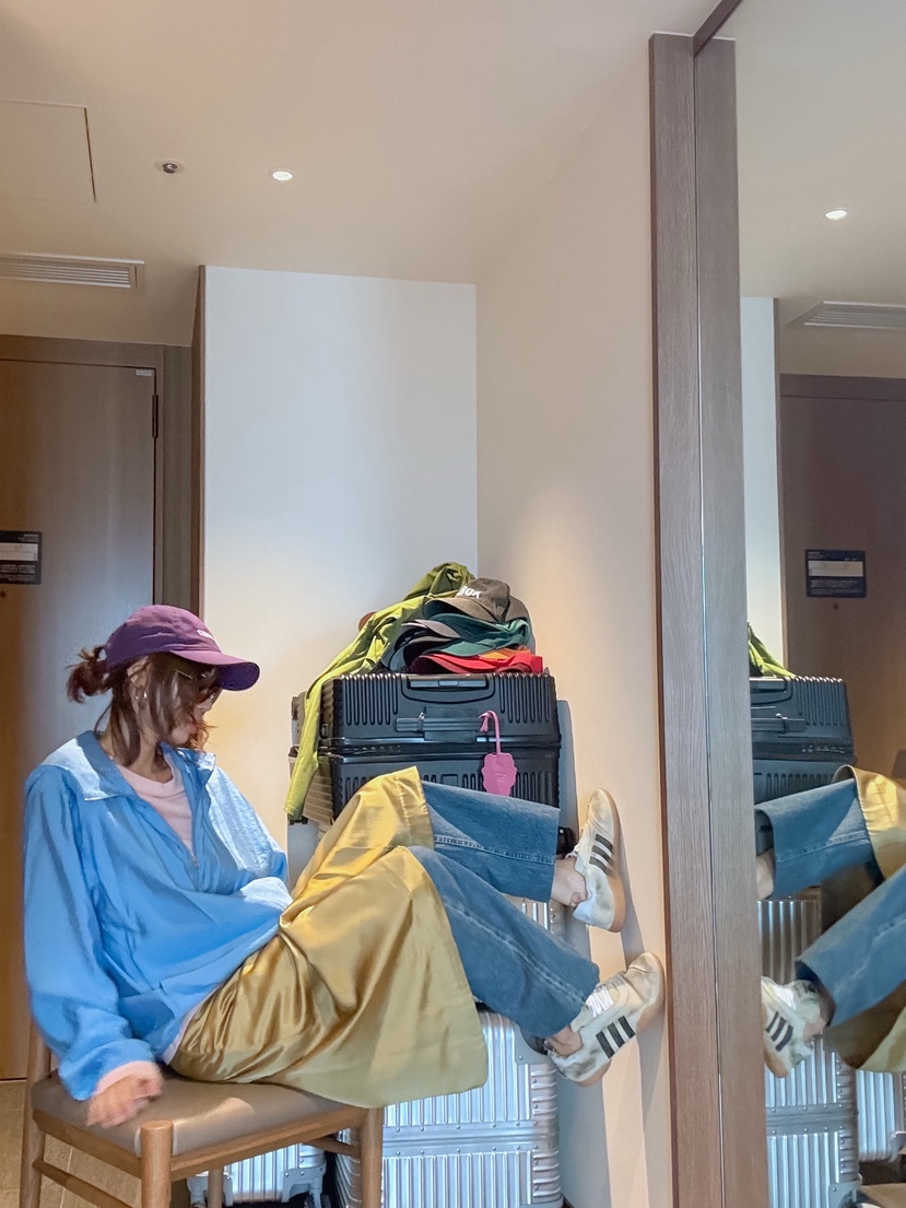 PARIS MATCH韓國直郵女士新款時尚26春夏熱賣推薦長袖T恤PARIS MATCH長袖T恤