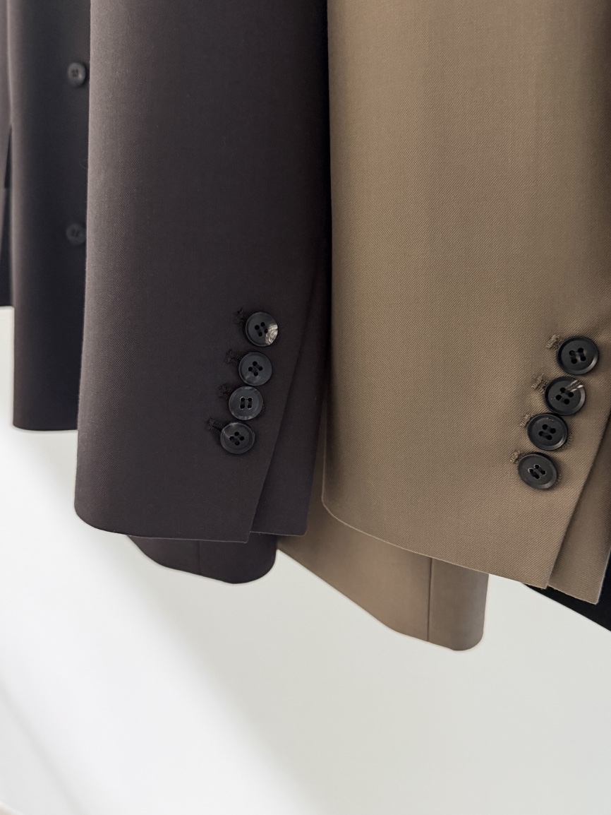 LOGARDEN韓國直郵女士新品職業人氣26春夏時尚熱賣夾克口袋LO GARDEN夾克